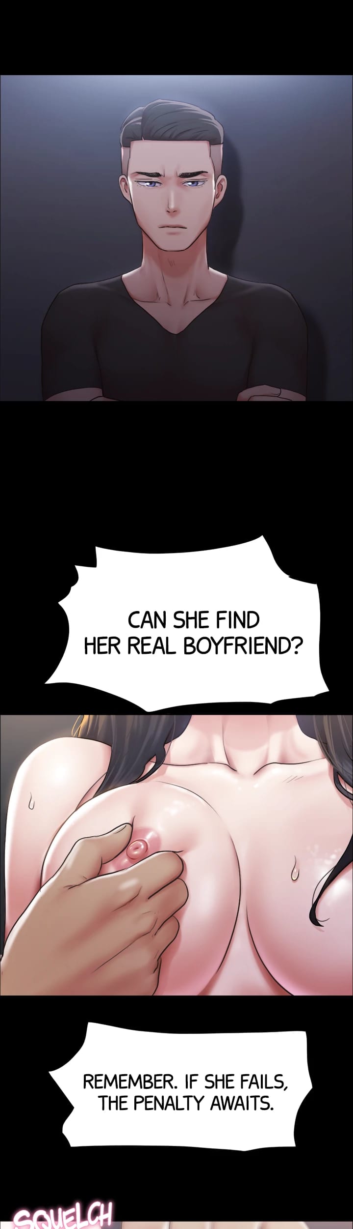 Everything is Agreed Upon (Uncensored), chapter 99, page 40 of 48