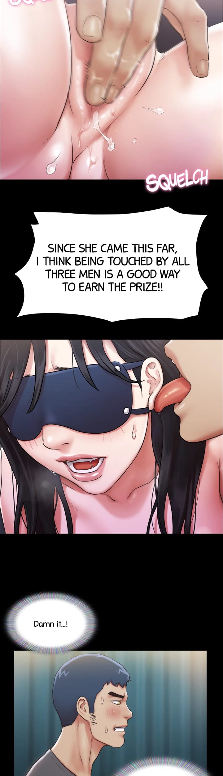Everything is Agreed Upon (Uncensored), chapter 99, page 41 of 48