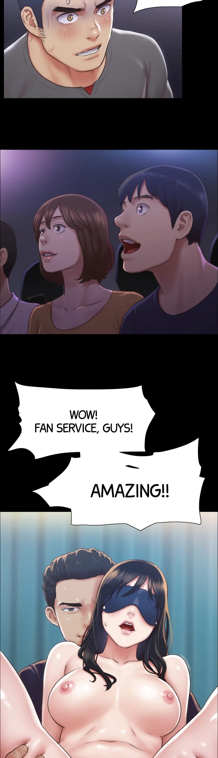 Everything is Agreed Upon (Uncensored), chapter 99, page 44 of 48