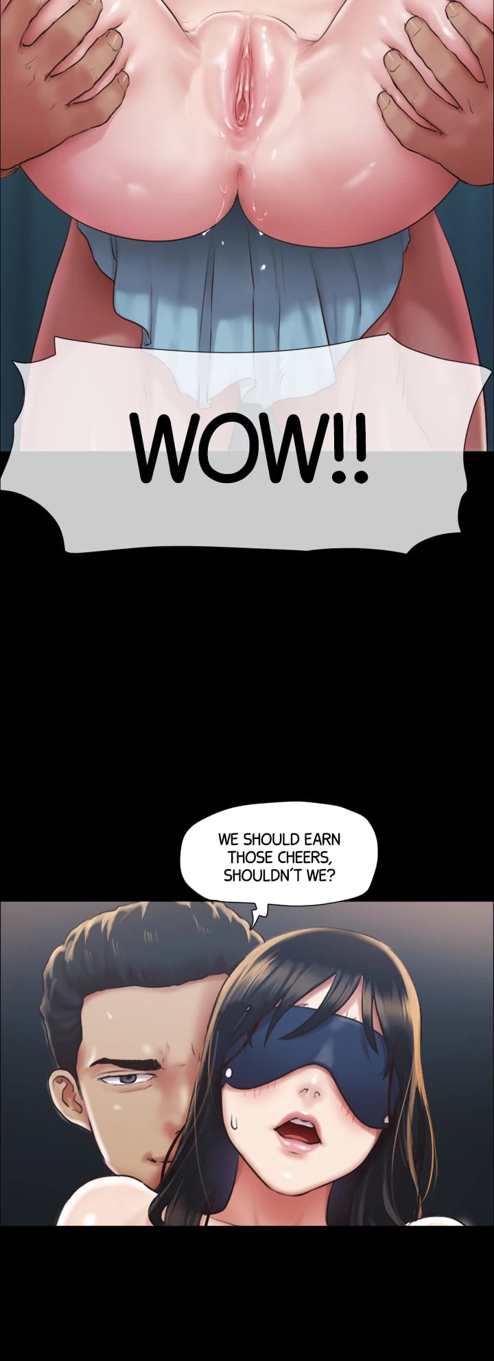 Everything is Agreed Upon (Uncensored), chapter 99, page 45 of 48