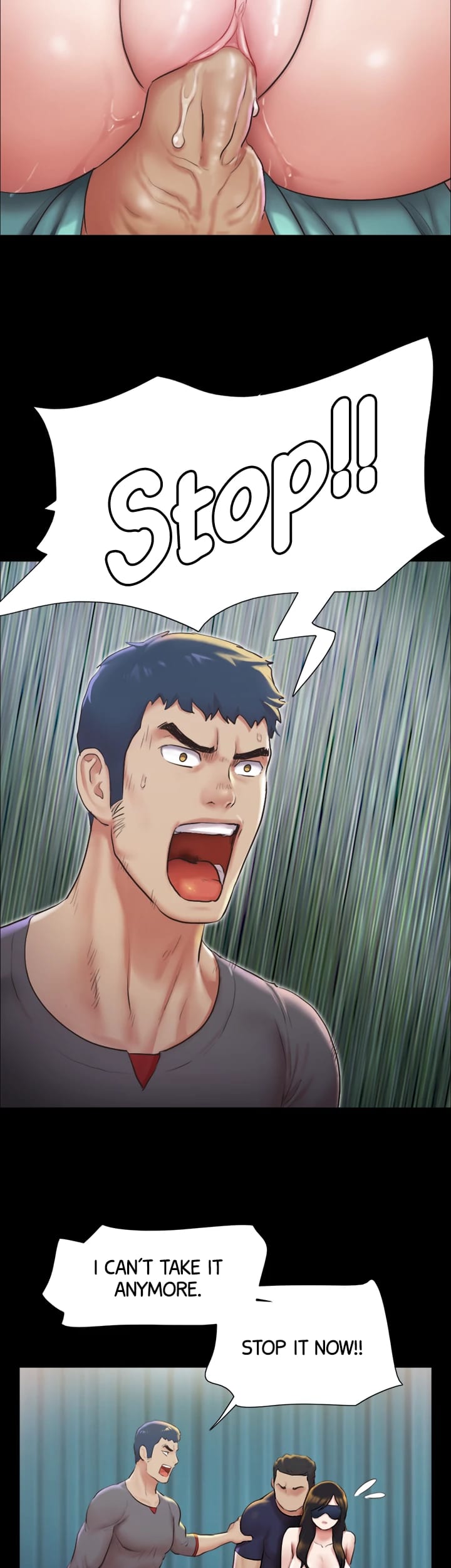 Everything is Agreed Upon (Uncensored), chapter 100, page 11 of 46