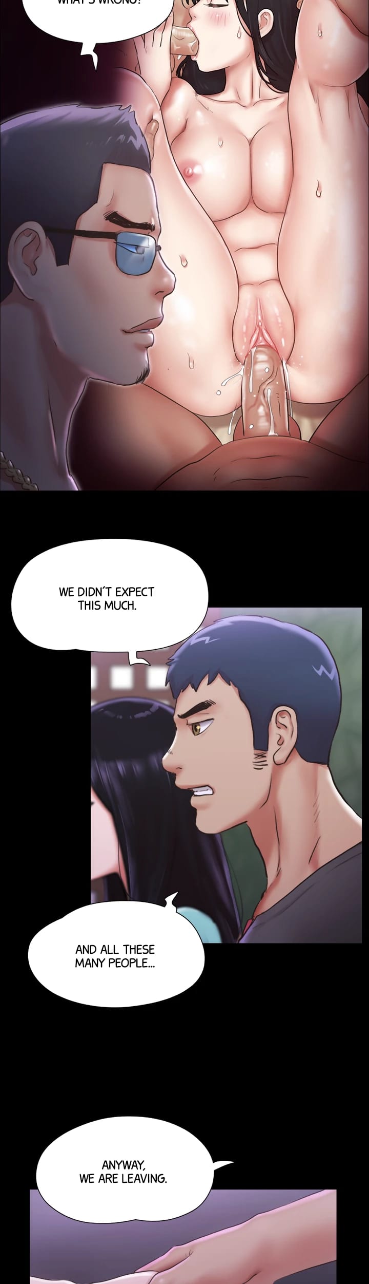 Everything is Agreed Upon (Uncensored), chapter 100, page 20 of 46