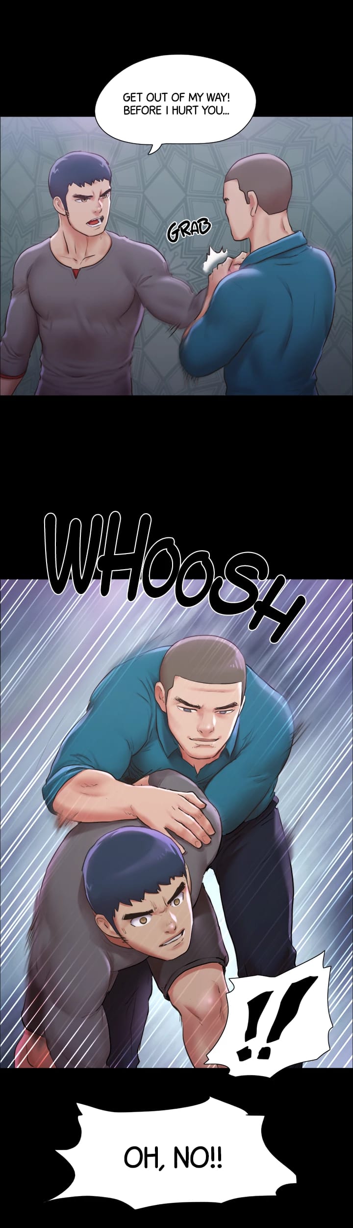 Everything is Agreed Upon (Uncensored), chapter 100, page 22 of 46