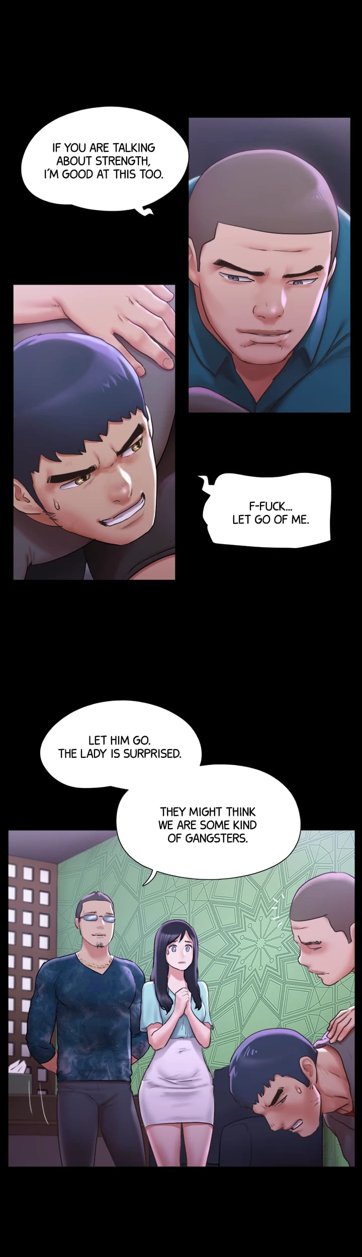Everything is Agreed Upon (Uncensored), chapter 100, page 23 of 46