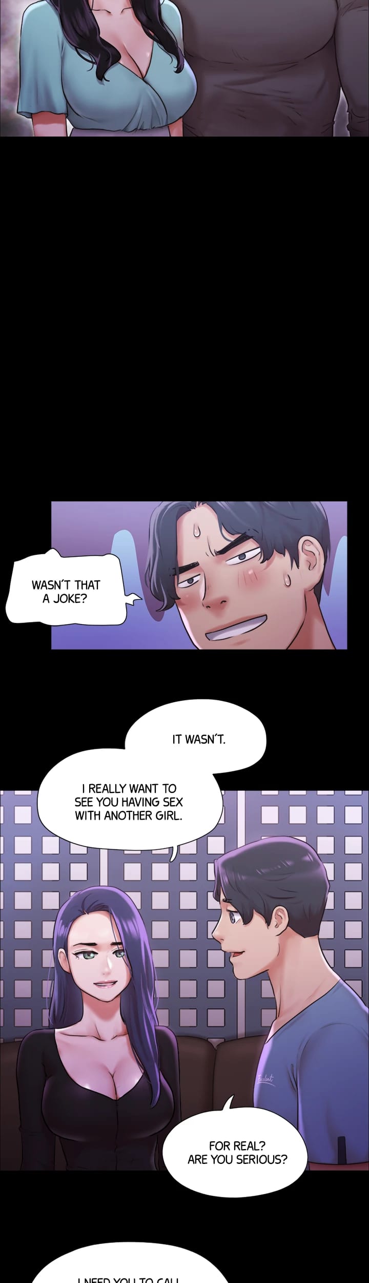 Everything is Agreed Upon (Uncensored), chapter 100, page 26 of 46