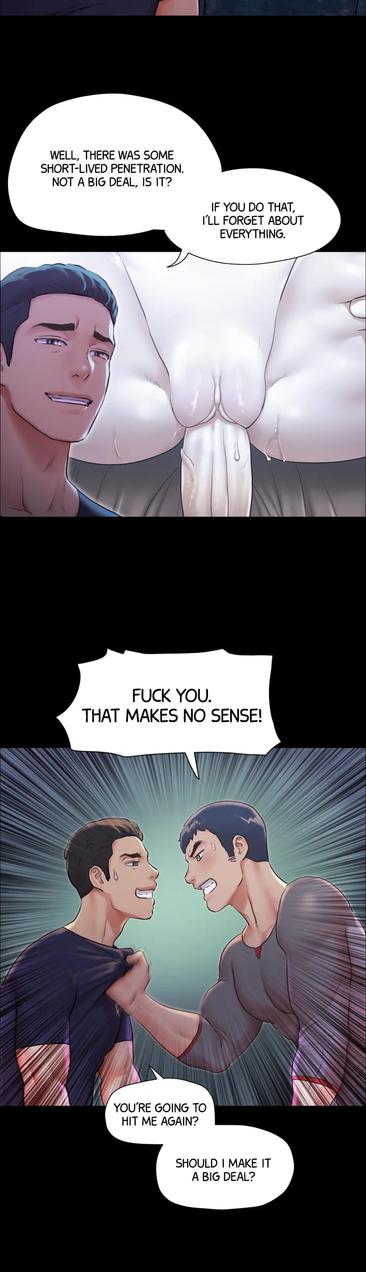 Everything is Agreed Upon (Uncensored), chapter 100, page 33 of 46