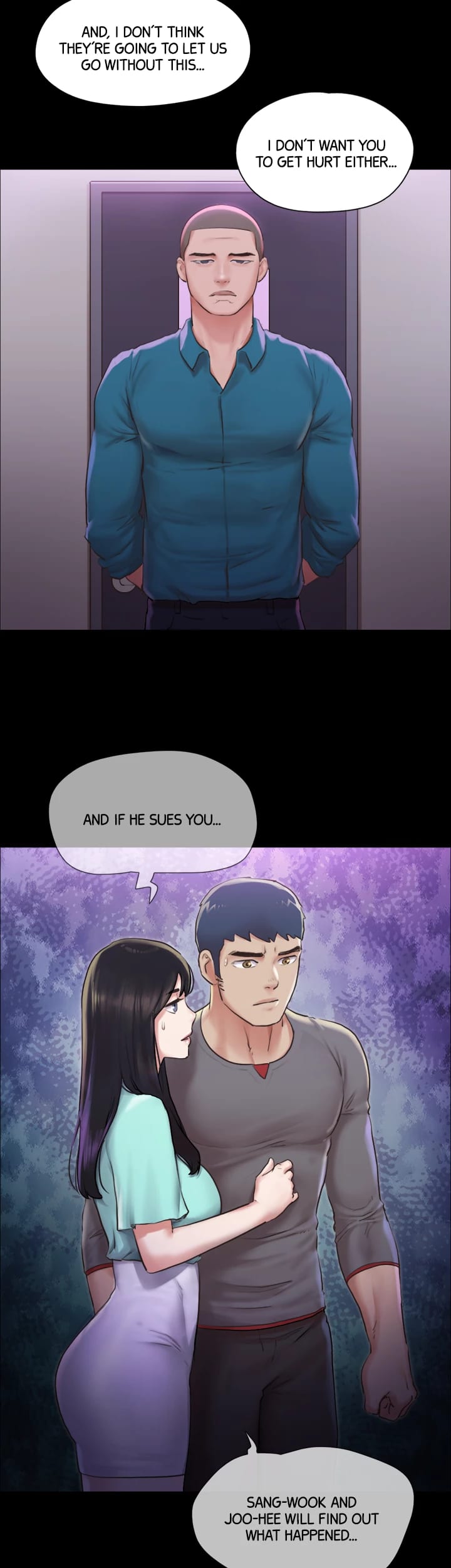 Everything is Agreed Upon (Uncensored), chapter 100, page 37 of 46