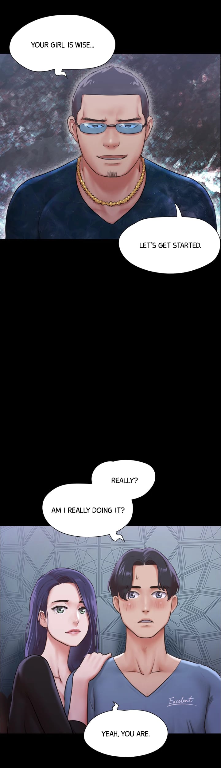 Everything is Agreed Upon (Uncensored), chapter 100, page 39 of 46