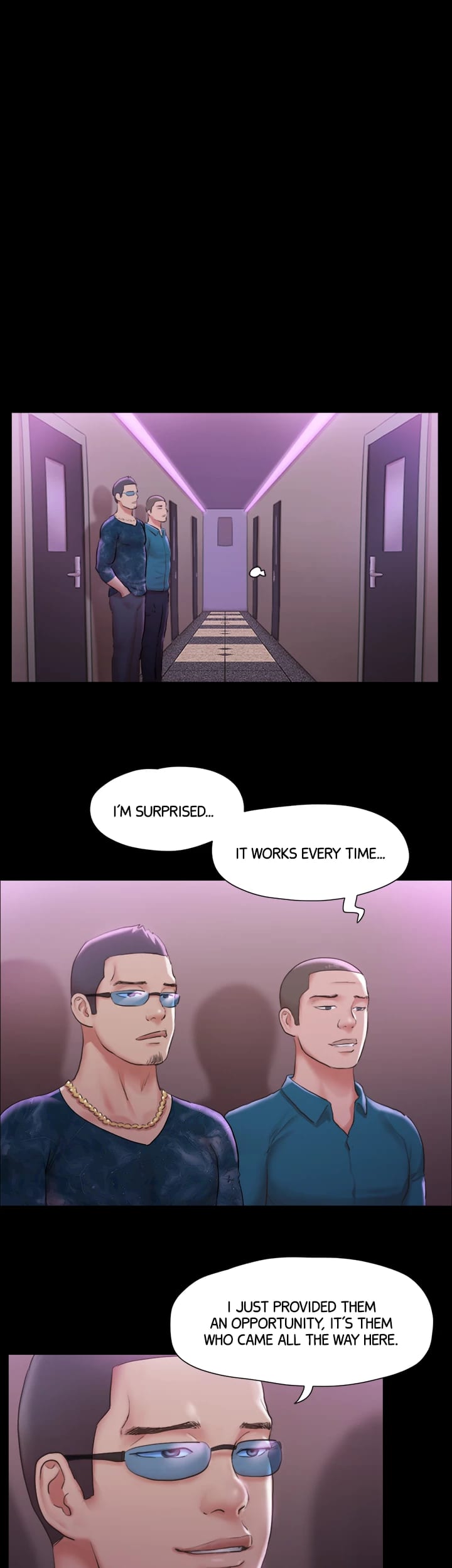 Everything is Agreed Upon (Uncensored), chapter 100, page 43 of 46