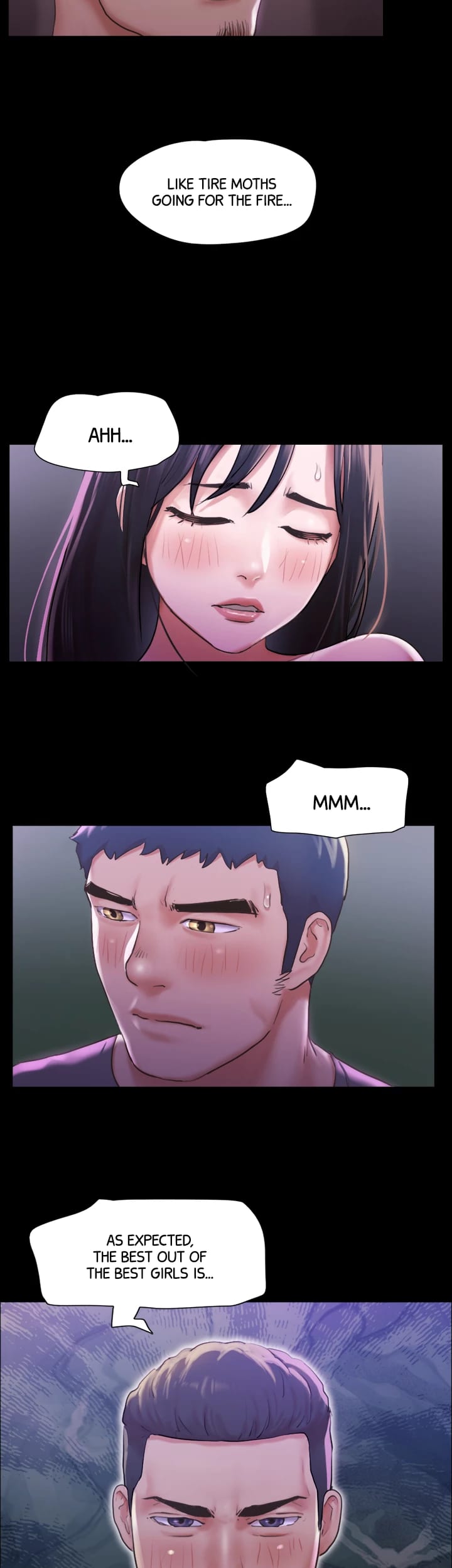 Everything is Agreed Upon (Uncensored), chapter 100, page 44 of 46