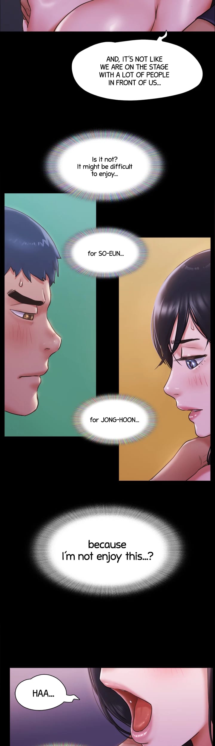 Everything is Agreed Upon (Uncensored), chapter 101, page 19 of 42