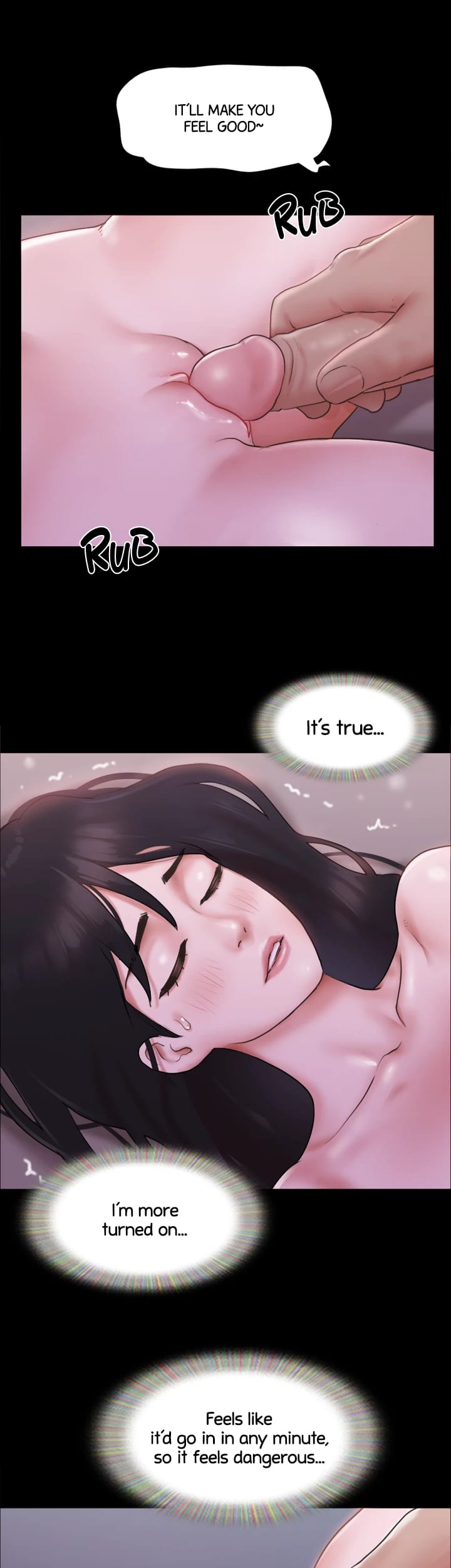 Everything is Agreed Upon (Uncensored), chapter 101, page 27 of 42