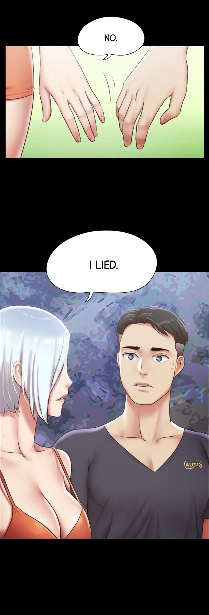 Everything is Agreed Upon (Uncensored), chapter 102, page 19 of 41