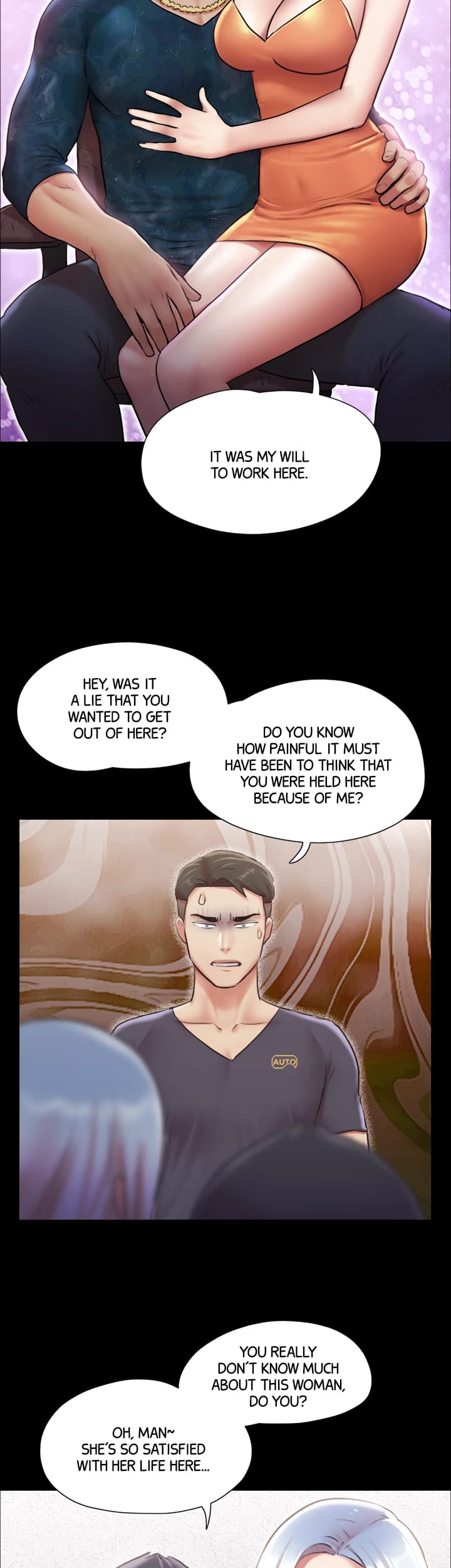 Everything is Agreed Upon (Uncensored), chapter 102, page 21 of 41