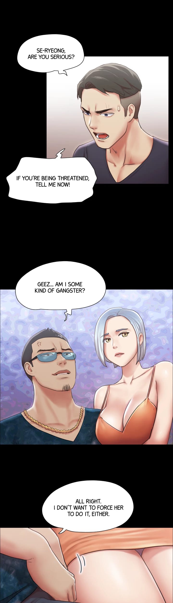 Everything is Agreed Upon (Uncensored), chapter 102, page 23 of 41