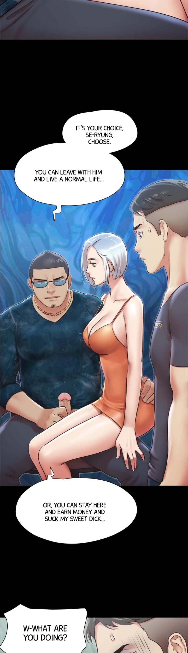 Everything is Agreed Upon (Uncensored), chapter 102, page 24 of 41