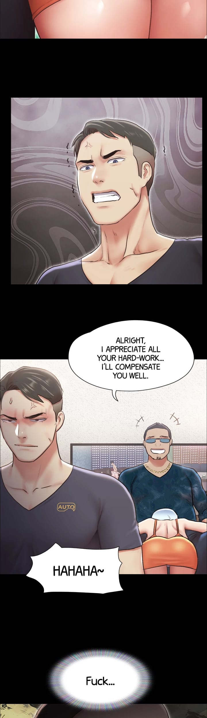 Everything is Agreed Upon (Uncensored), chapter 102, page 27 of 41