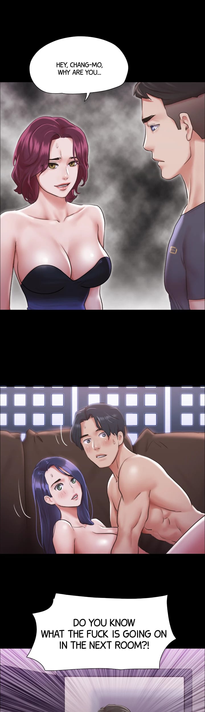 Everything is Agreed Upon (Uncensored), chapter 102, page 34 of 41