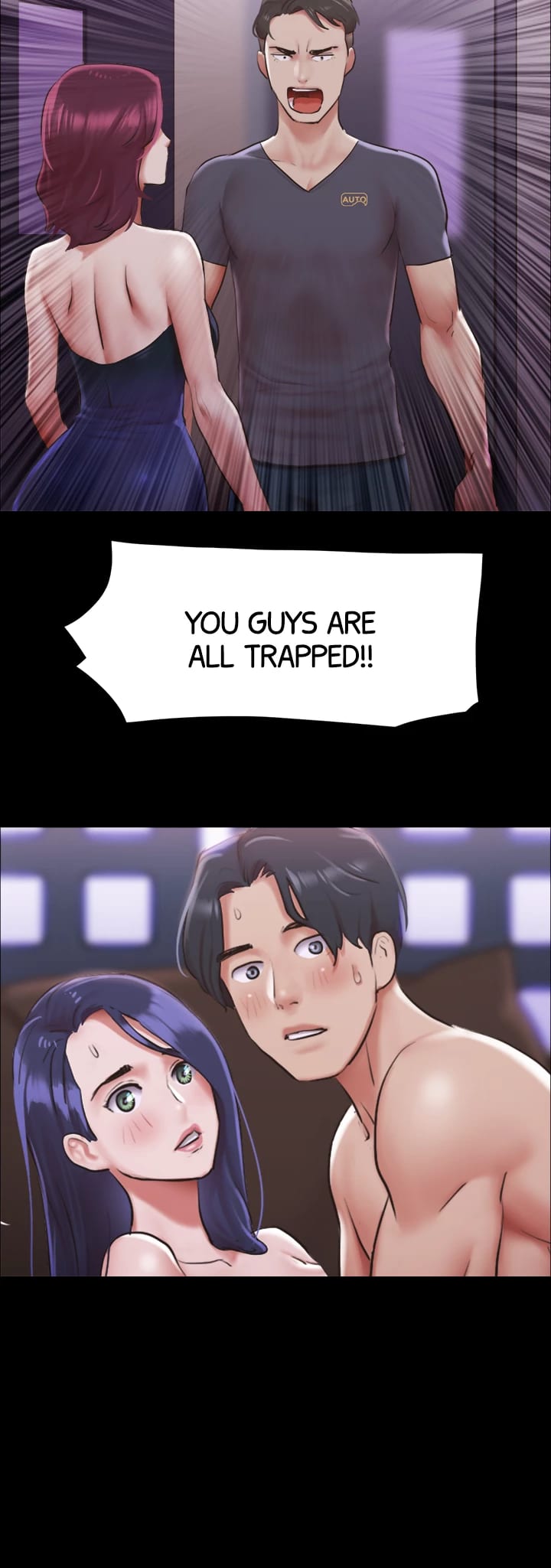 Everything is Agreed Upon (Uncensored), chapter 102, page 35 of 41