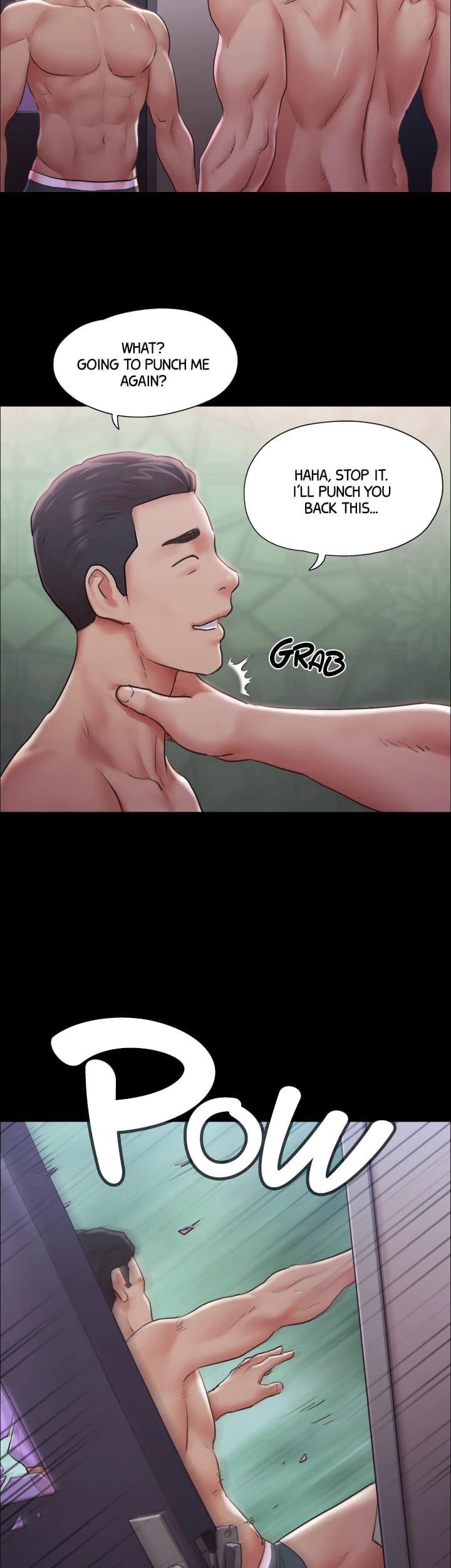 Everything is Agreed Upon (Uncensored), chapter 102, page 38 of 41