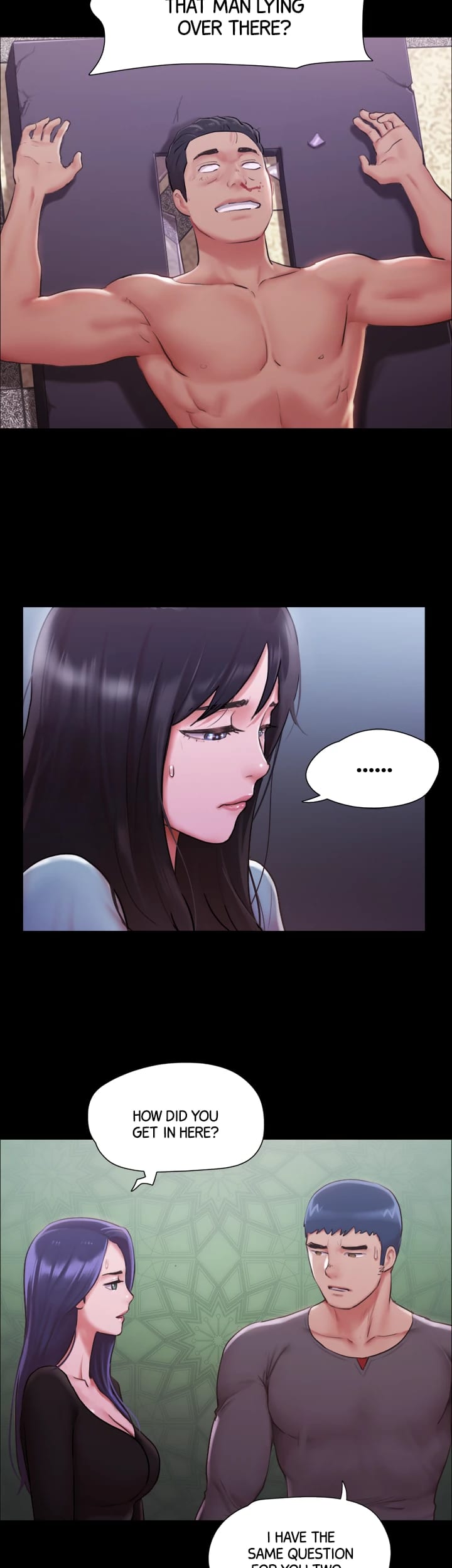 Everything is Agreed Upon (Uncensored), chapter 103, page 11 of 43