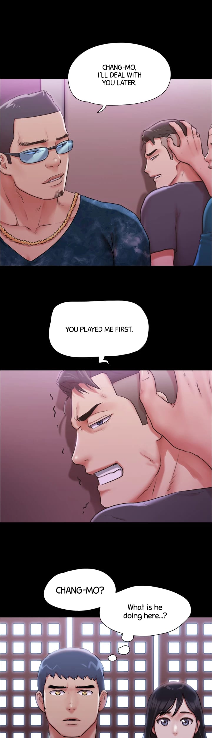 Everything is Agreed Upon (Uncensored), chapter 103, page 14 of 43