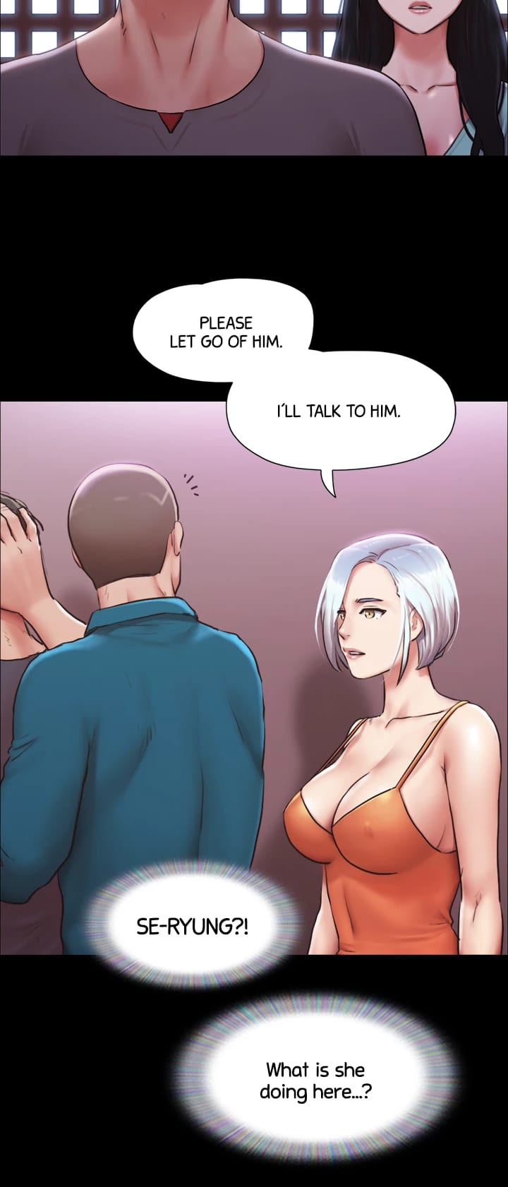 Everything is Agreed Upon (Uncensored), chapter 103, page 15 of 43