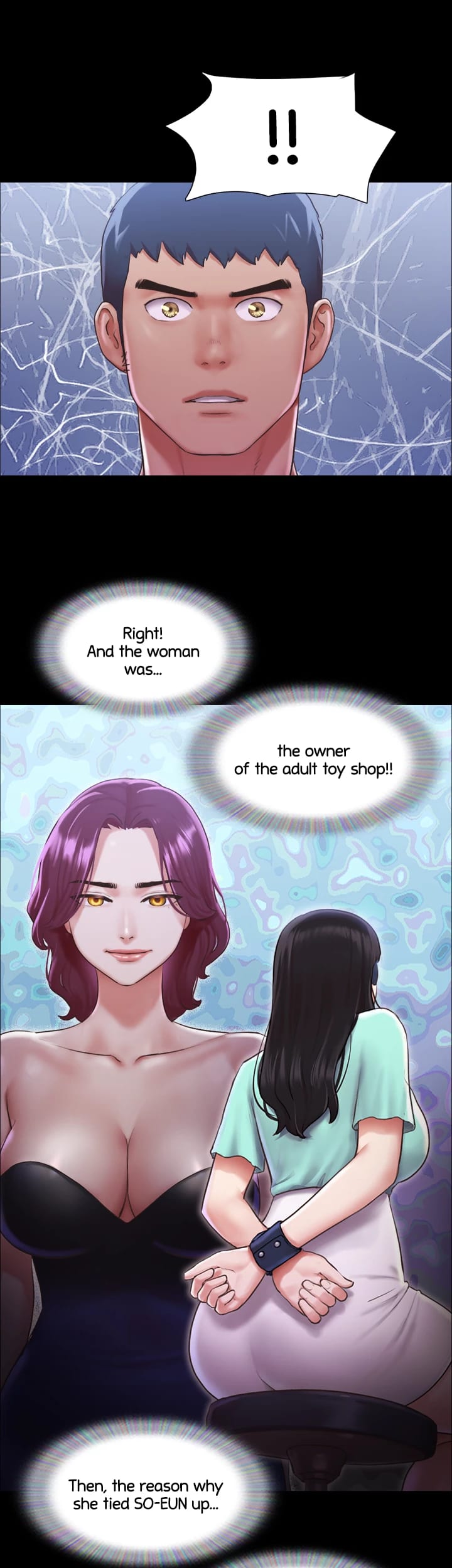 Everything is Agreed Upon (Uncensored), chapter 103, page 16 of 43