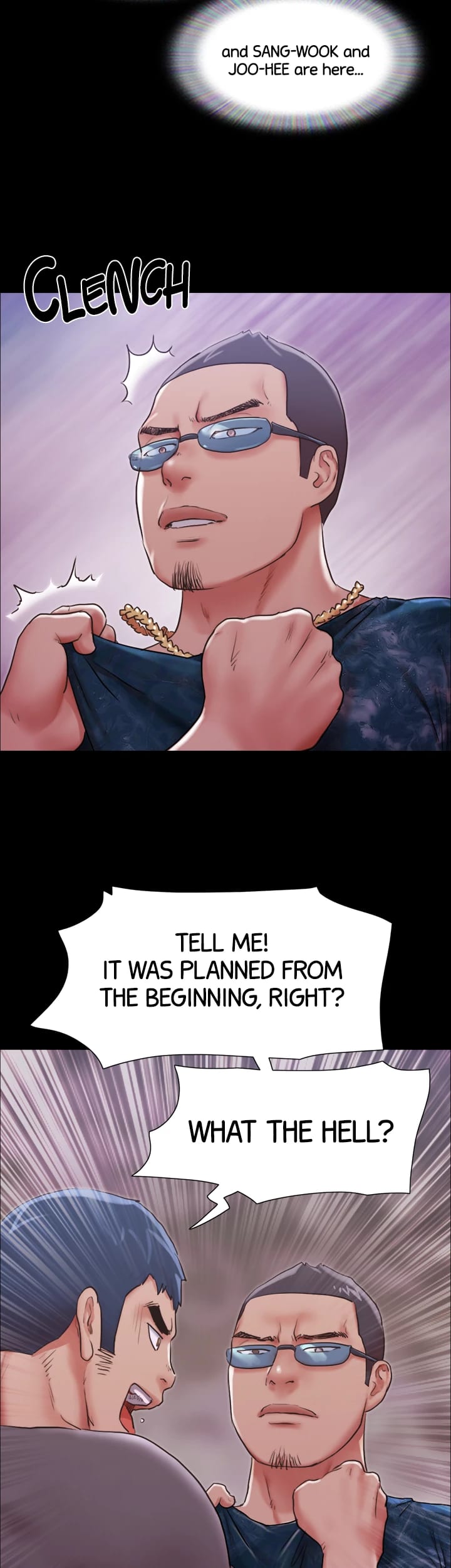 Everything is Agreed Upon (Uncensored), chapter 103, page 17 of 43