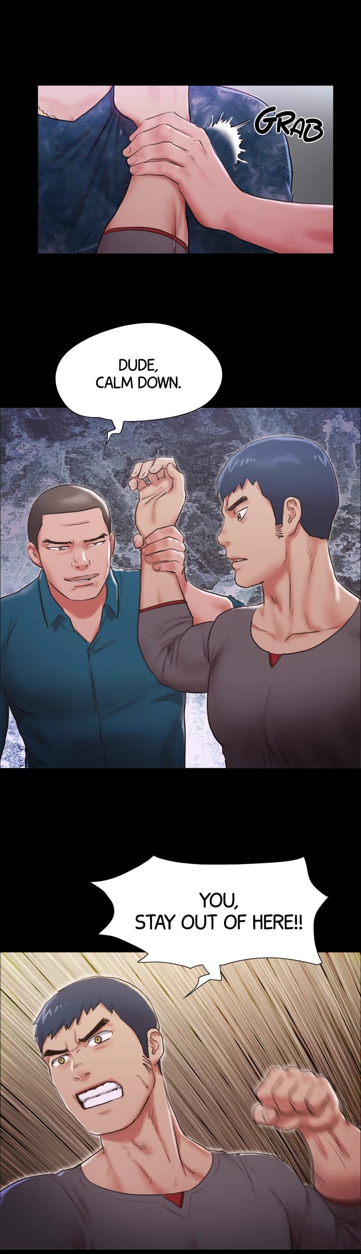 Everything is Agreed Upon (Uncensored), chapter 103, page 19 of 43