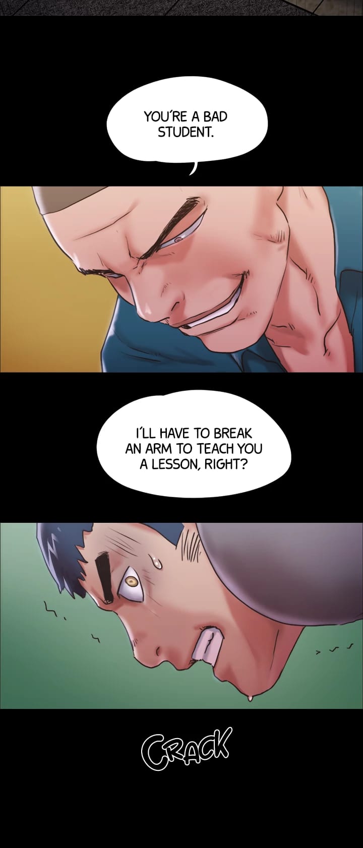 Everything is Agreed Upon (Uncensored), chapter 103, page 21 of 43