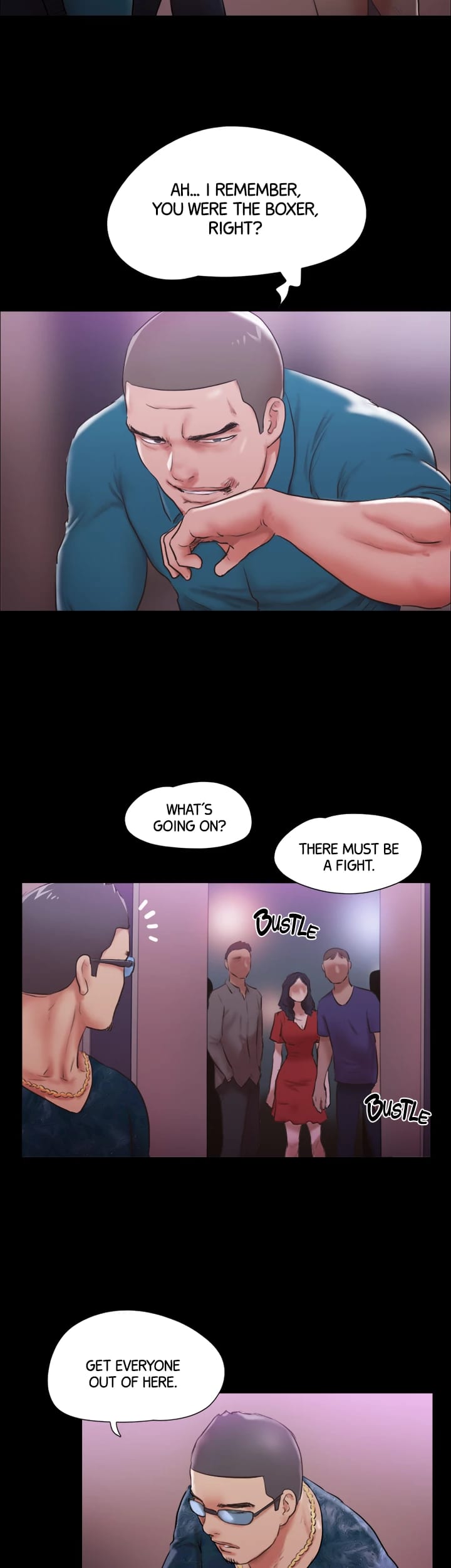 Everything is Agreed Upon (Uncensored), chapter 103, page 23 of 43