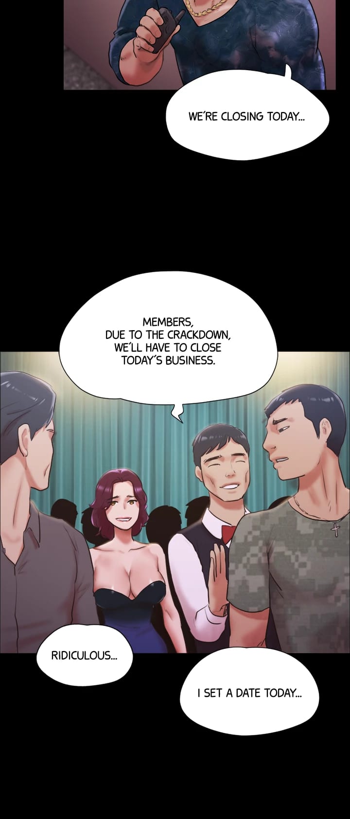 Everything is Agreed Upon (Uncensored), chapter 103, page 24 of 43