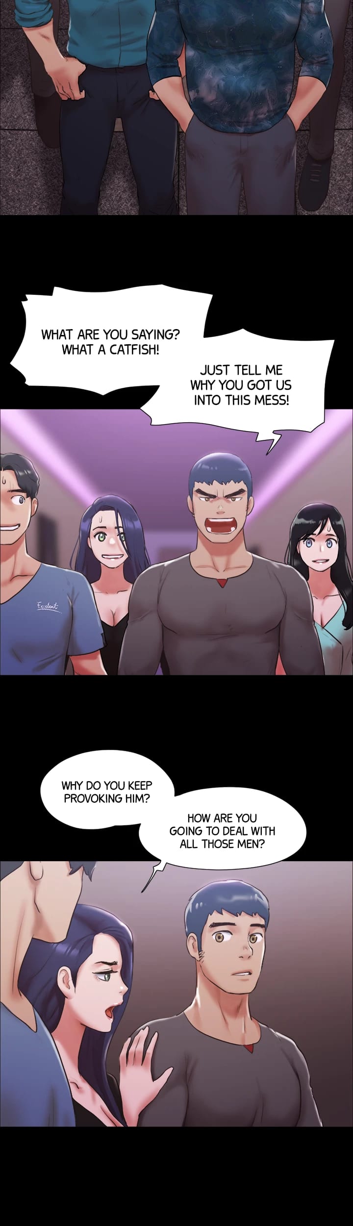 Everything is Agreed Upon (Uncensored), chapter 103, page 26 of 43