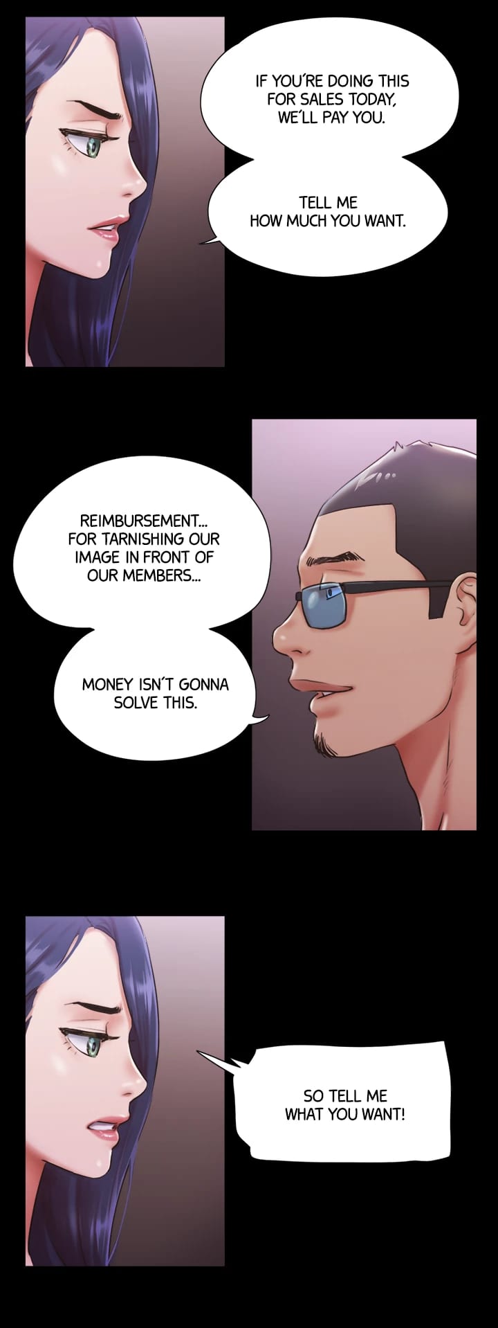 Everything is Agreed Upon (Uncensored), chapter 103, page 27 of 43