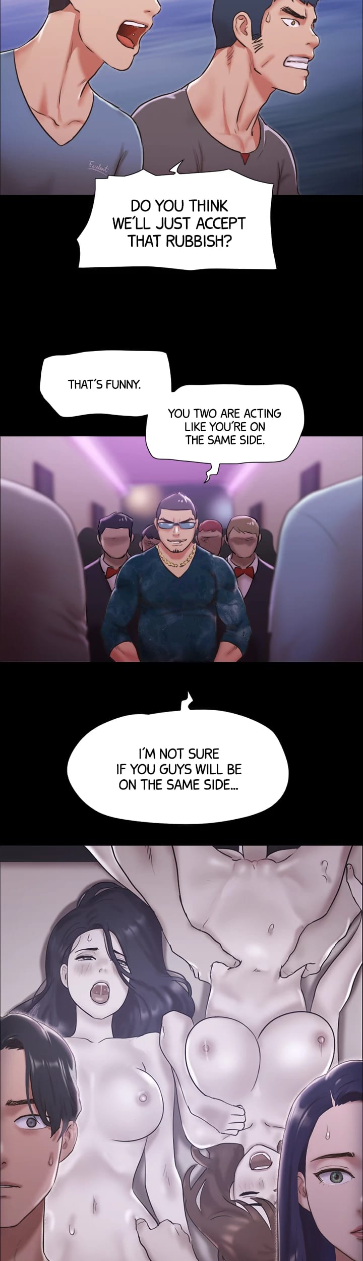 Everything is Agreed Upon (Uncensored), chapter 103, page 29 of 43