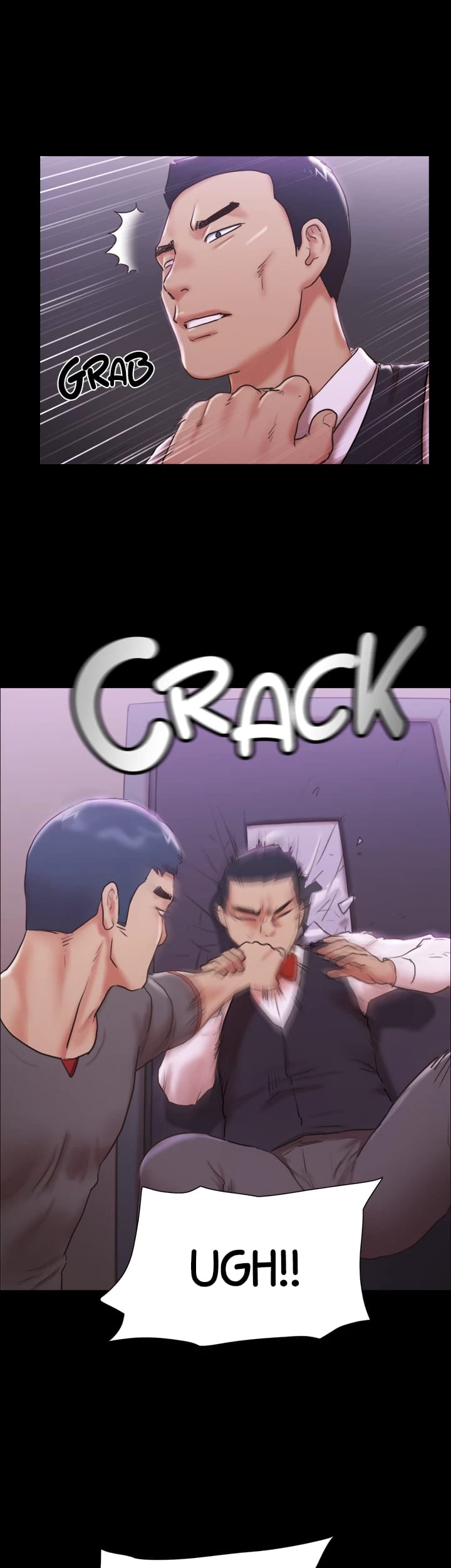 Everything is Agreed Upon (Uncensored), chapter 103, page 35 of 43