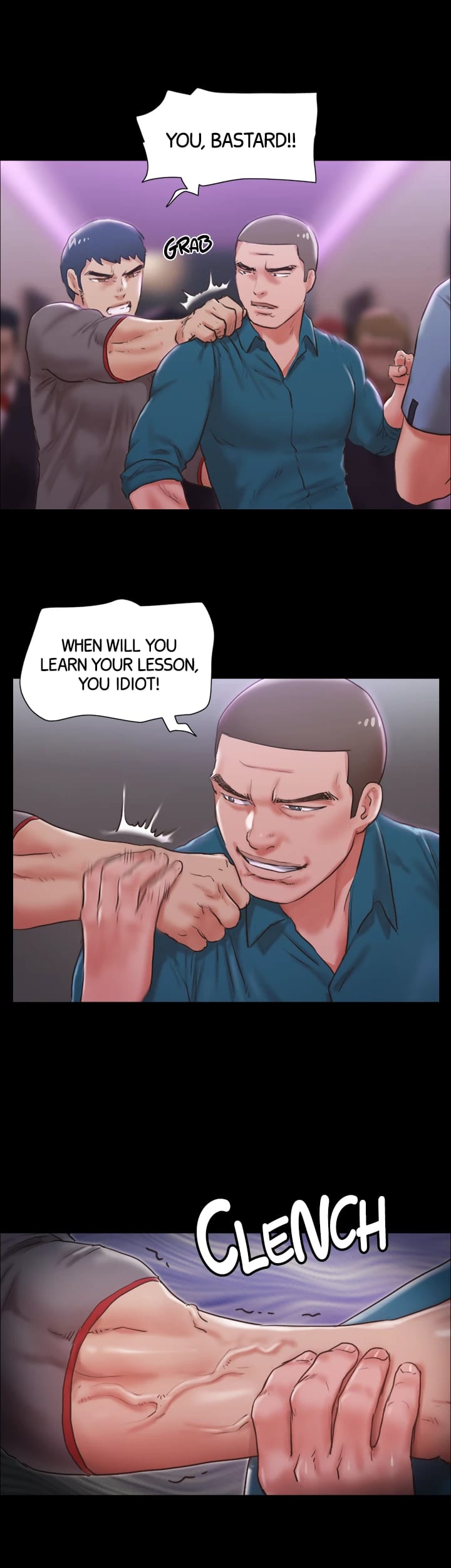 Everything is Agreed Upon (Uncensored), chapter 103, page 40 of 43