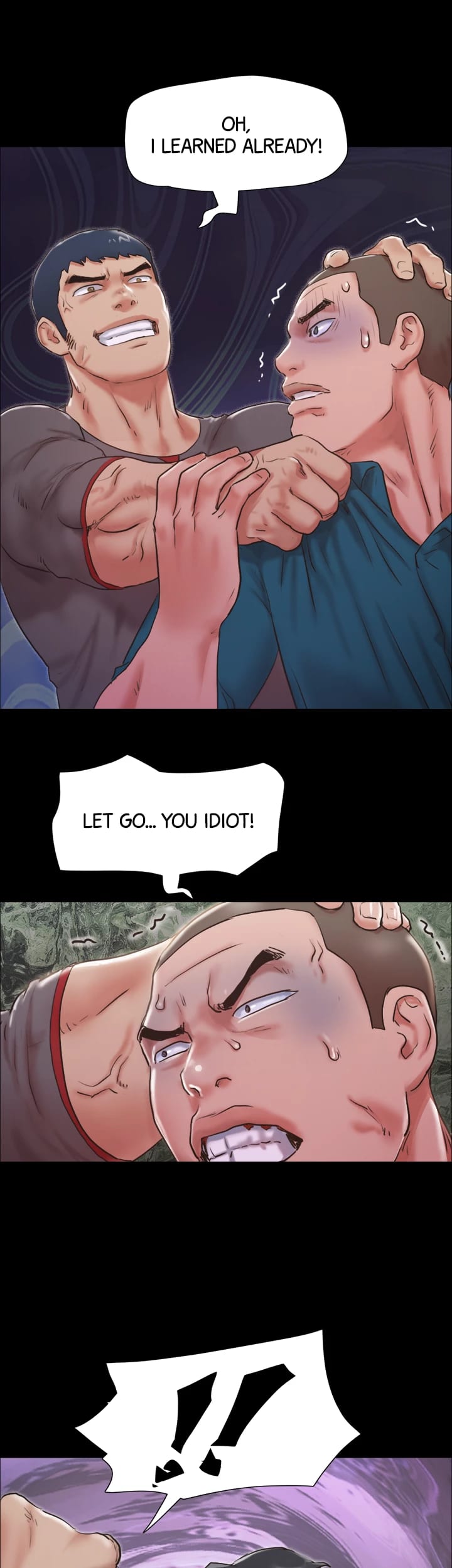 Everything is Agreed Upon (Uncensored), chapter 103, page 41 of 43