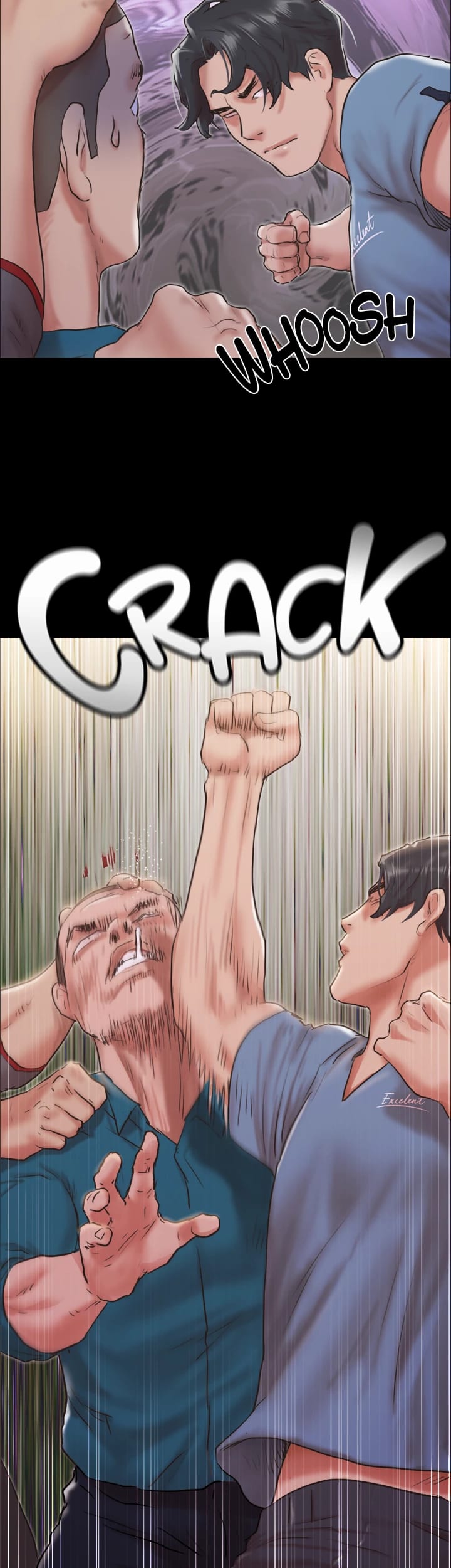 Everything is Agreed Upon (Uncensored), chapter 103, page 42 of 43