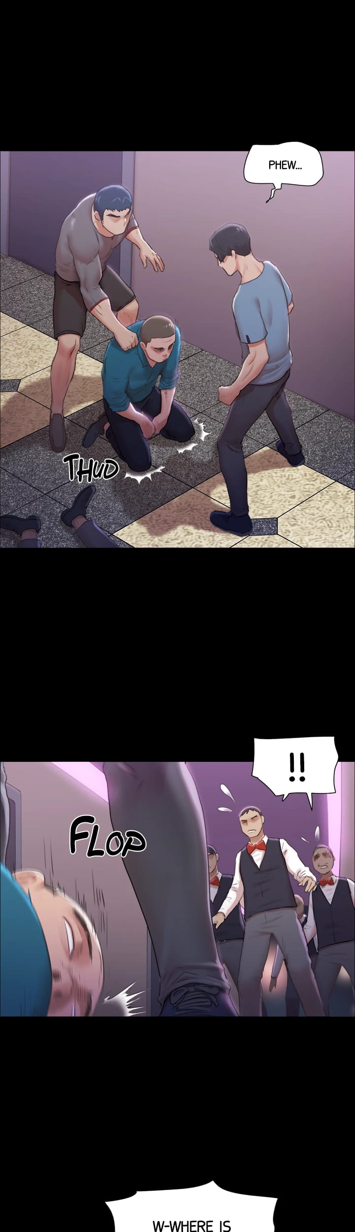 Everything is Agreed Upon (Uncensored), chapter 104, page 6 of 44