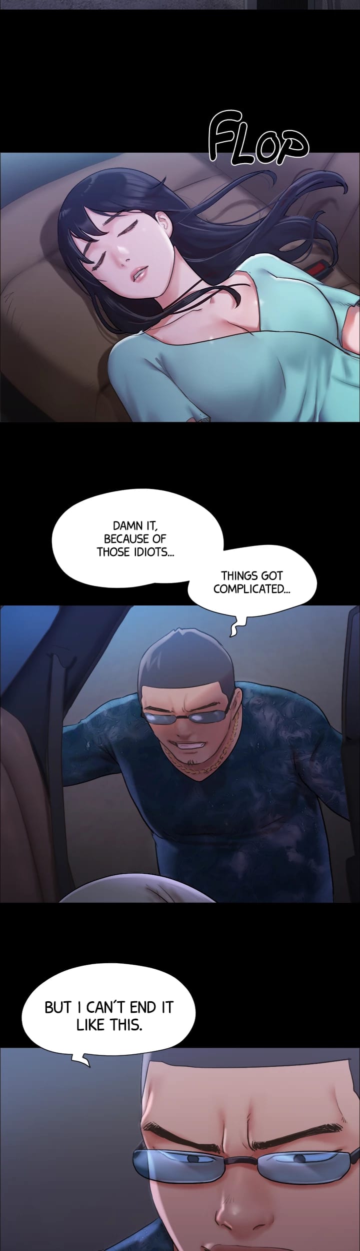 Everything is Agreed Upon (Uncensored), chapter 104, page 12 of 44