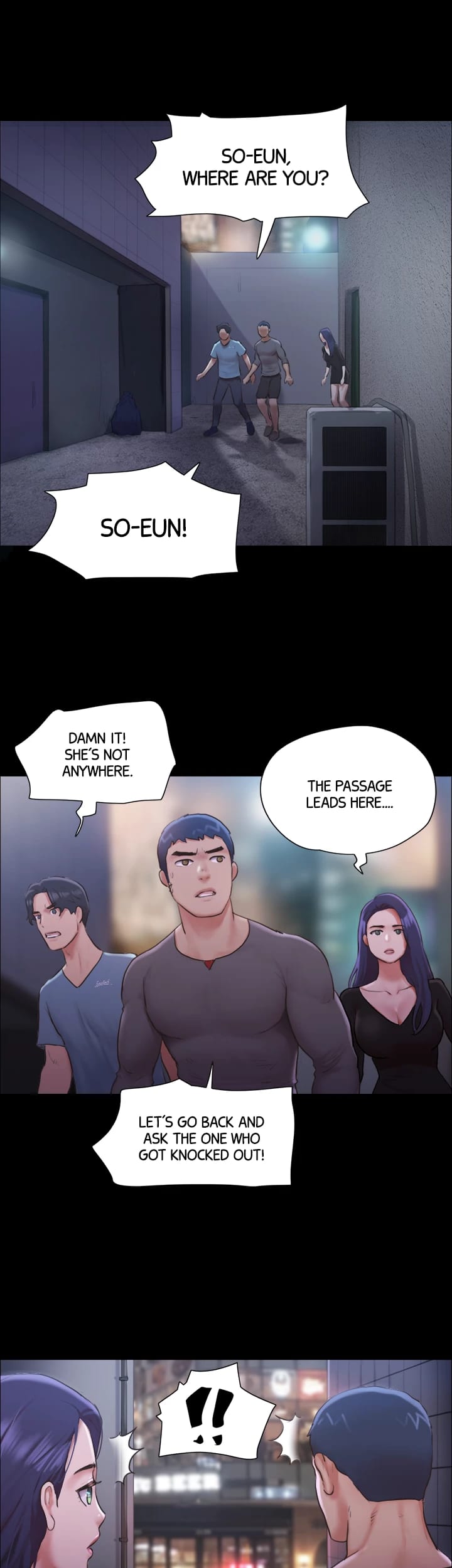 Everything is Agreed Upon (Uncensored), chapter 104, page 14 of 44