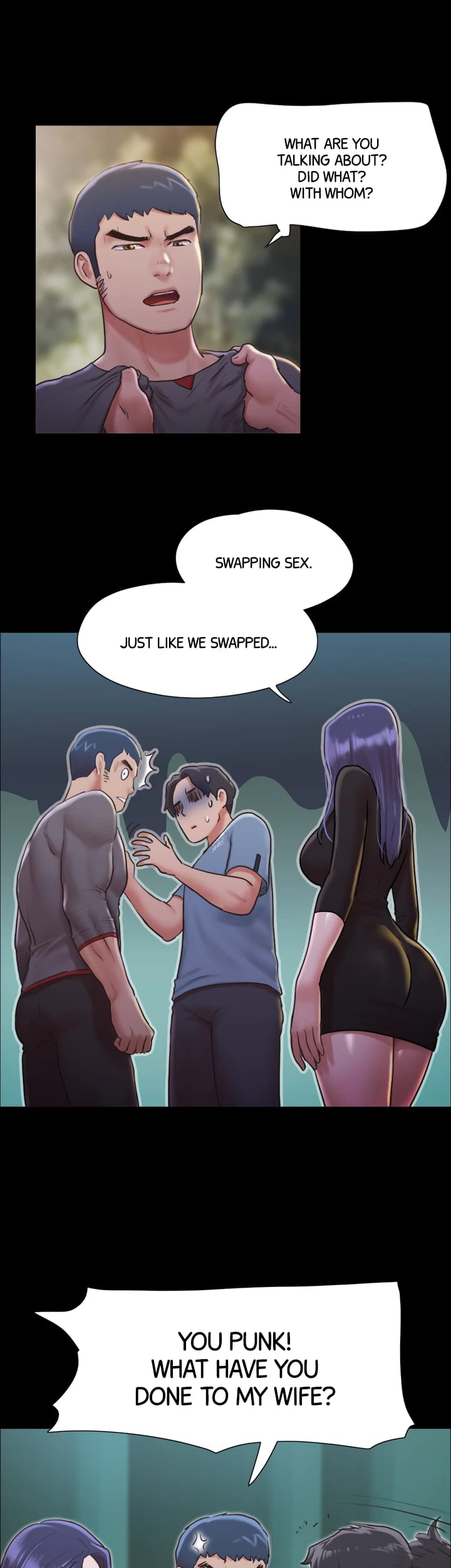 Everything is Agreed Upon (Uncensored), chapter 104, page 20 of 44
