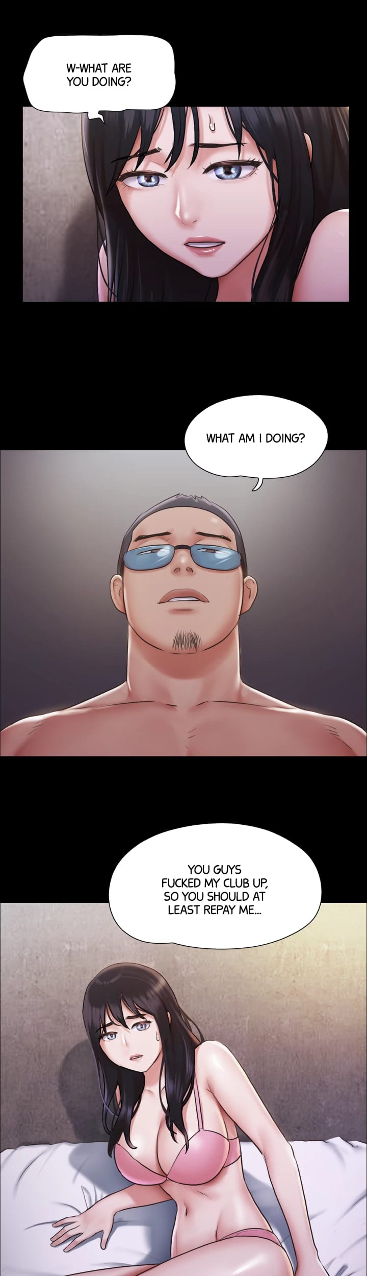 Everything is Agreed Upon (Uncensored), chapter 104, page 26 of 44