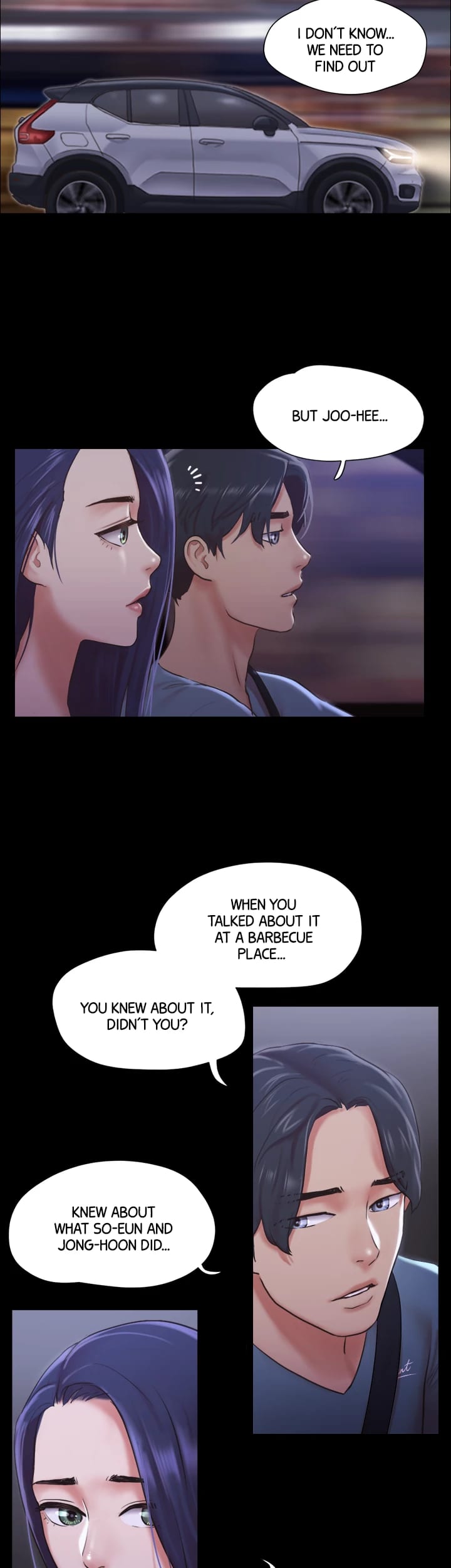 Everything is Agreed Upon (Uncensored), chapter 104, page 39 of 44