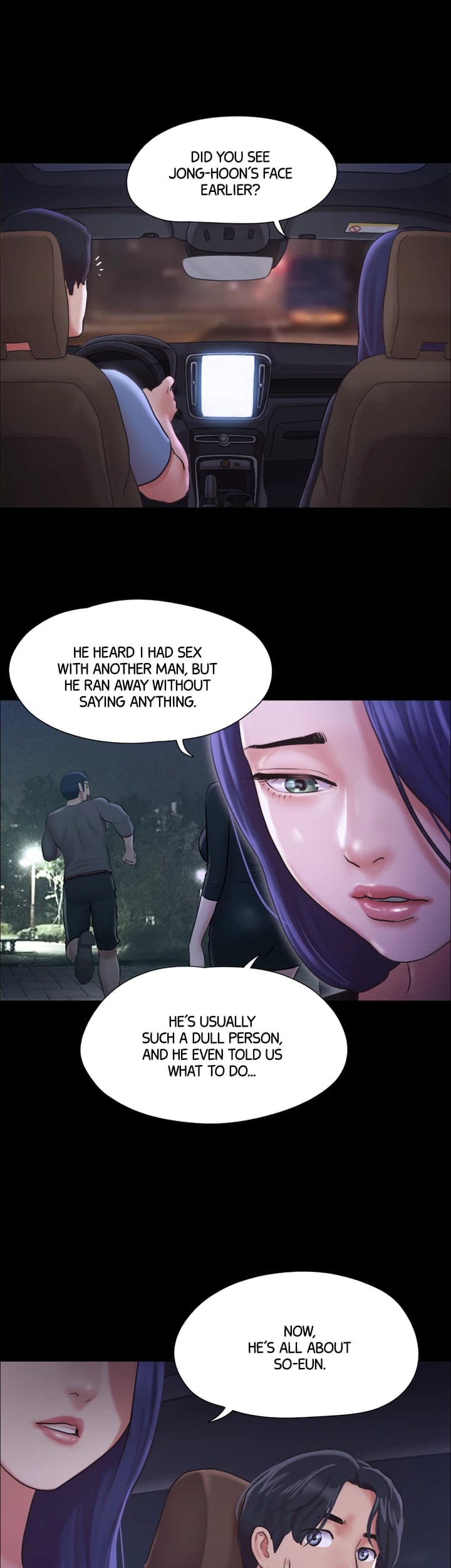 Everything is Agreed Upon (Uncensored), chapter 104, page 41 of 44