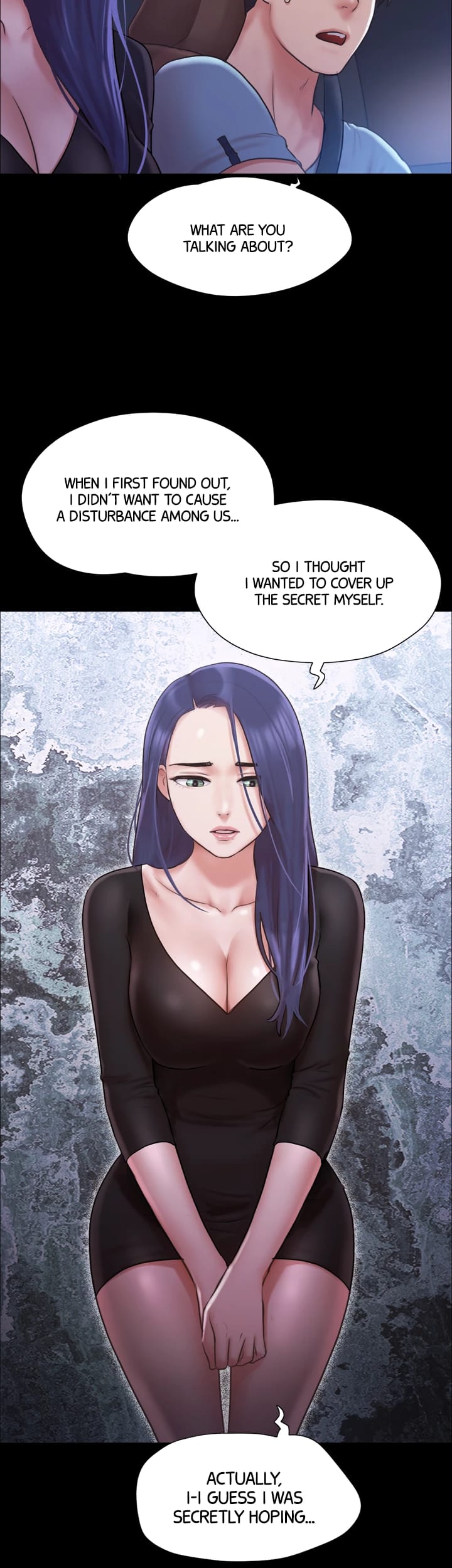 Everything is Agreed Upon (Uncensored), chapter 104, page 42 of 44