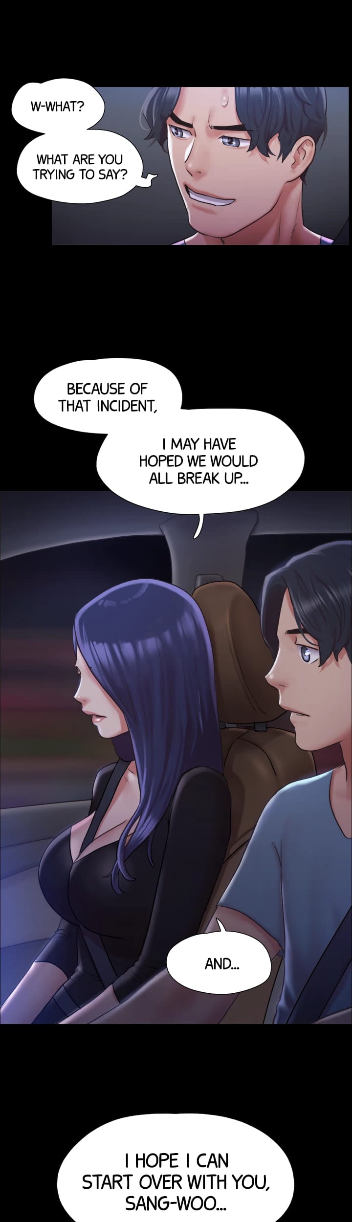 Everything is Agreed Upon (Uncensored), chapter 104, page 43 of 44