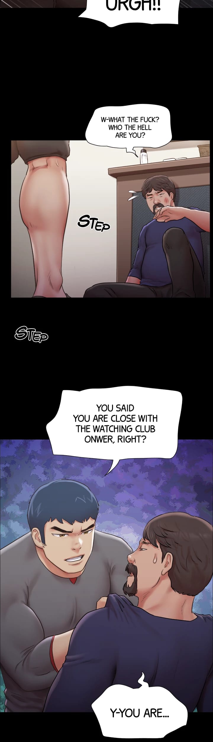 Everything is Agreed Upon (Uncensored), chapter 105, page 9 of 44